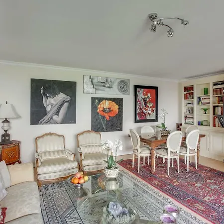 Appartamento 4 Personnes - Porte De Versailles By Weekome *