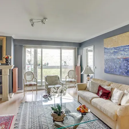 Appartamento 4 Personnes - Porte De Versailles By Weekome *